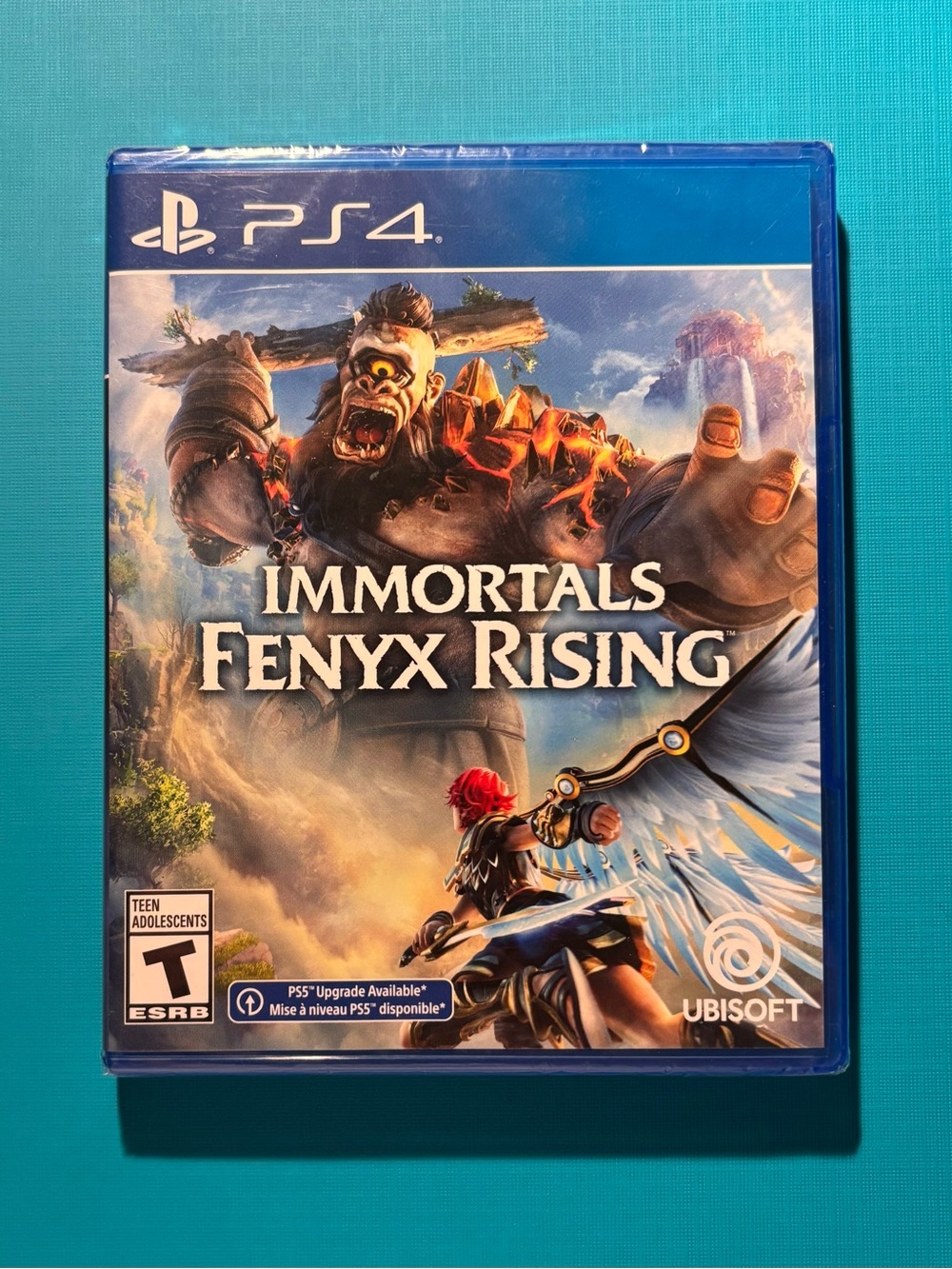 Immortals Fenyx Rising (new in plastic) PS4 Game